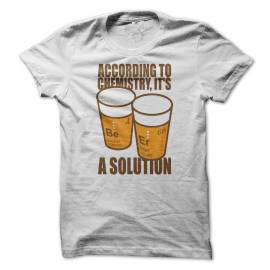 Beer Is A Solution