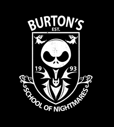 Burton’s School of Nightmares