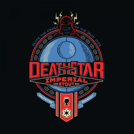Death Star Imperial Stout
