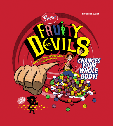 Fruity Devils