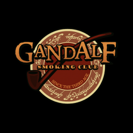 Gandalf Smoking Club