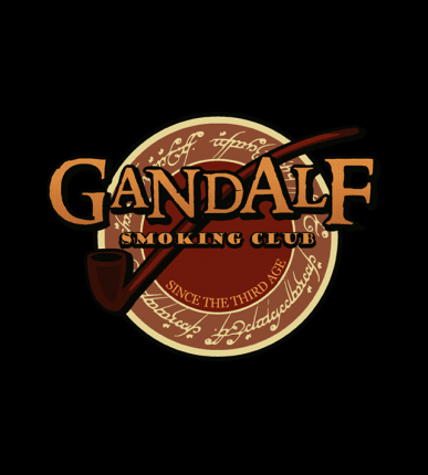 Gandalf Smoking Club