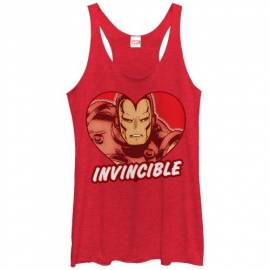 Iron Man Invincible Heart