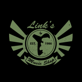 Link’s Music Shop