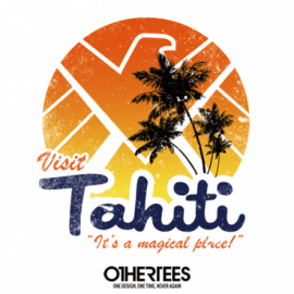 Visit Tahiti