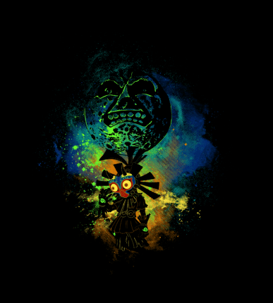 Majora’s Art