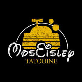 Mos Eisley – Tatooine