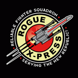 Rogue X-Press