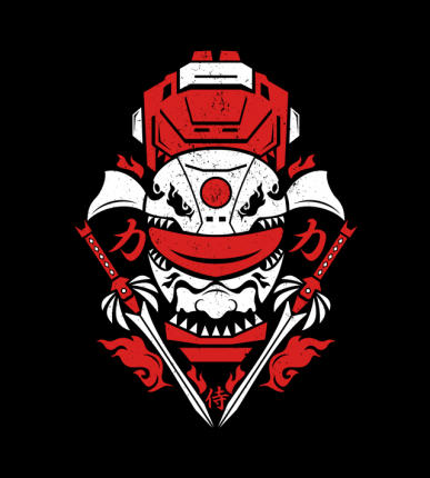 Samurai Red Ranger