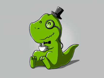 Tea Rex