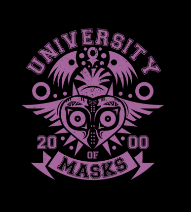 University of Masks