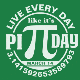 Every Day Pi Day
