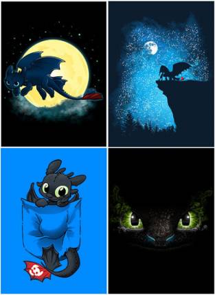 Entire Berk Collection