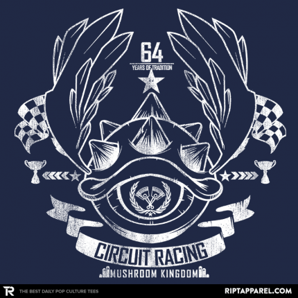 Mushroom Circuit Racing