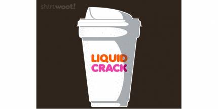 Liquid Crack