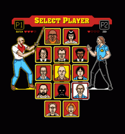 8 Bit Pulp