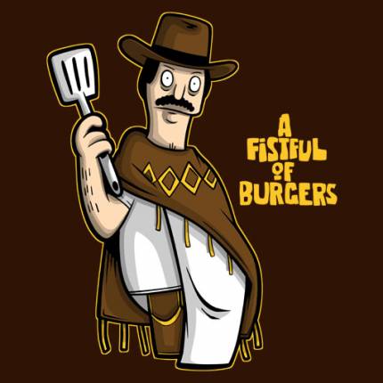 A Fistful of Burgers