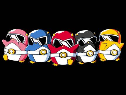 Penquin Rangers