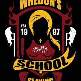 Whedon School of Slaying