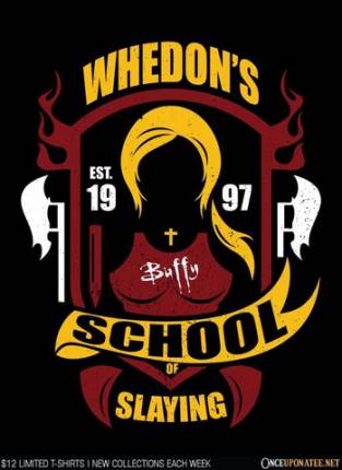 Whedon School of Slaying