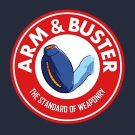 Arm and Buster