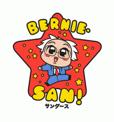 Bernie-San