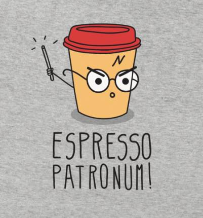 Espresso Patronum