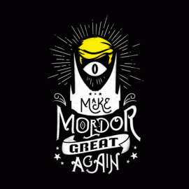 Make Mordor Great Again