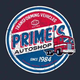 Prime’s Autoshop