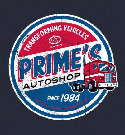 Prime’s Autoshop
