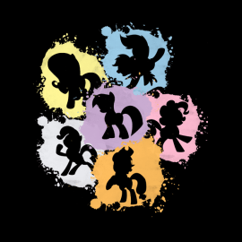 The Mane Six