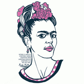Kahlo Quote