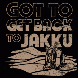 Back To Jakku
