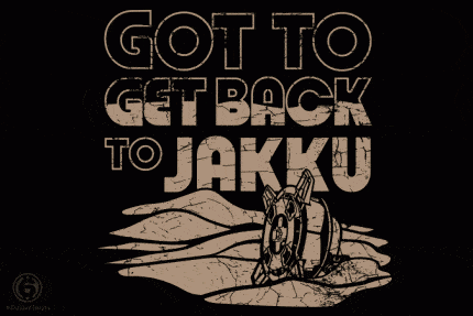 Back To Jakku