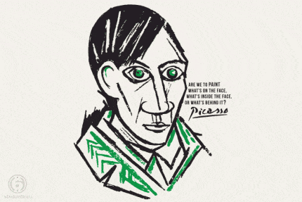 Picasso Quote