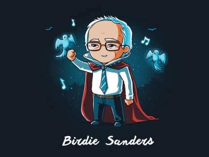 Birdie Sanders