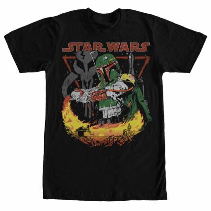 Boba Burns