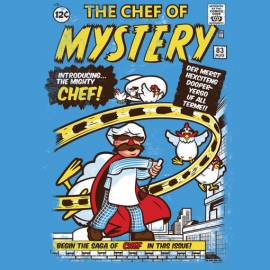 Chef of Mystery
