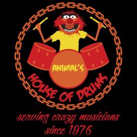 Animal’s House of Drums