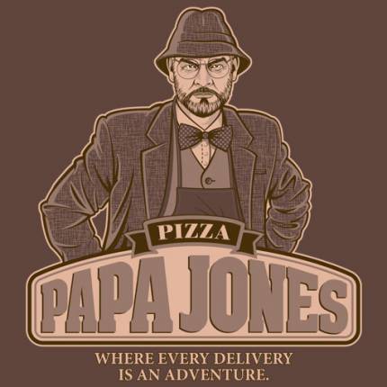 Papa Jones