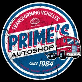 Prime’s Auto Shop