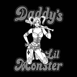 Daddy’s Lil Monster
