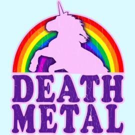 Death Metal Unicorn
