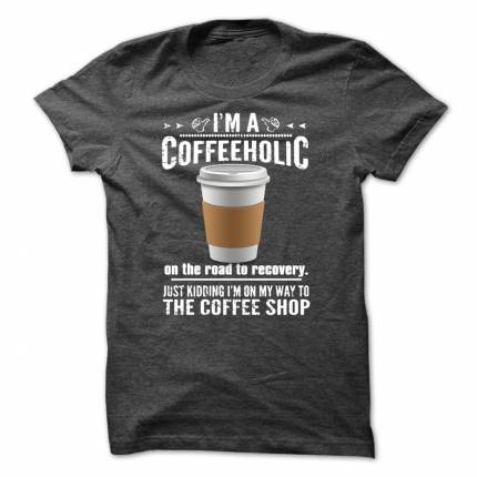 Im a COFFEEHOLIC
