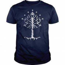 Lord of the Rings Tree of Gondor