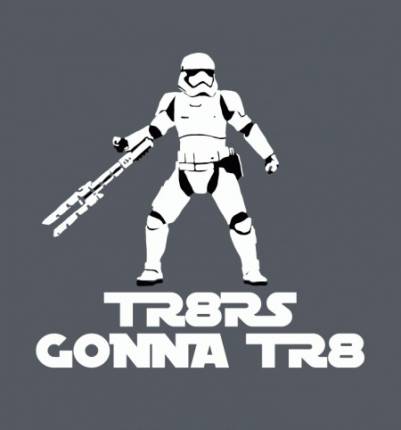 TR-8Rs Gonna TR8