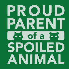 Proud Pet Parent