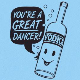 Vodka Dancer