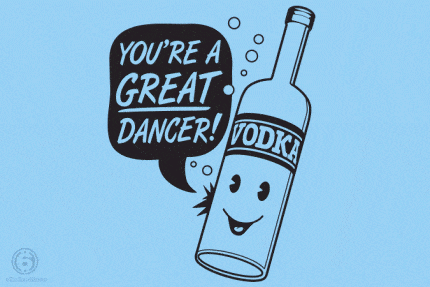Vodka Dancer