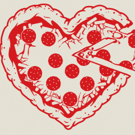 Pizza My Heart